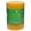 Bee Healthy Candles Candle, Beeswax, Pillar 3 inch x 4 inch, Price/1 each
