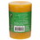 Bee Healthy Candles Candle, Beeswax, Pillar 3 inch x 4 inch, Price/1 each