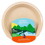 World Centric Plates, Compostable, 9 in