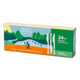 World Centric Knives, Compostable, Non-GMO