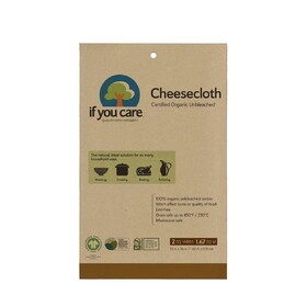 If You Care Cheesecloth, Unbleached