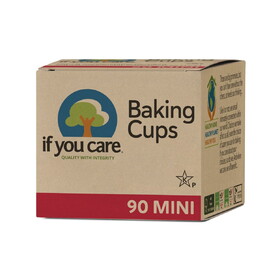 If You Care Mini Baking Cups 1 5/8 in.
