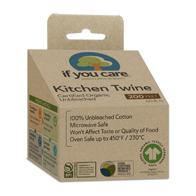 If You Care Natural Cooking Twine, Organic