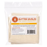 Cultures for Health Butter Muslin, Fine-Weave Cheesecloth