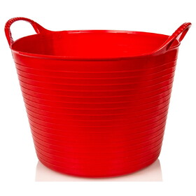 Red Gorilla Containers, Flexible, 3.7 Gallon Small