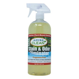 Azure Clean Stench-X (Stain &amp; Odor Remover), Fragrance Free