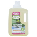 Azure Clean Sweet Zephyr Laundry Liquid, Fragrance Free (Hot & Cold)