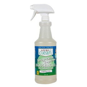 Azure Clean Spray-Clean Supreme Household Multi-Surface Cleaner