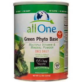 All-One Green Phyto Multi-Vitamin &amp; Mineral