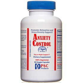 Pain & Stress Center Anxiety Control 24