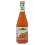 Biotta Carrot Juice, Organic
