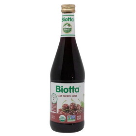 Biotta Tart Cherry Juice, Organic