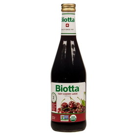 Biotta Tart Cherry Juice, Organic