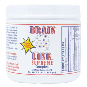 Pain & Stress Center Brain Link Complex