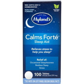 Hyland's Calms Forte