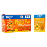 Trace Minerals Electrolyte Stamina Power Pak, Tangerine