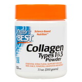 Doctor's Best Collagen Types 1 & 3, Powder