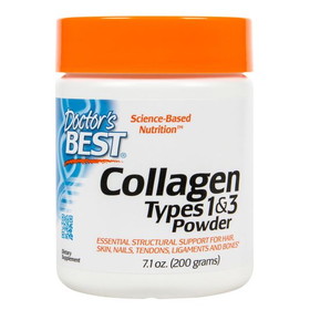 Doctor's Best Collagen Types 1 &amp; 3, Powder