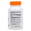 Doctor's Best High Absorption COQ10 with Bioperine 100mg - 120 vegcaps