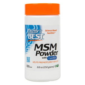 Doctor's Best MSM, Powder