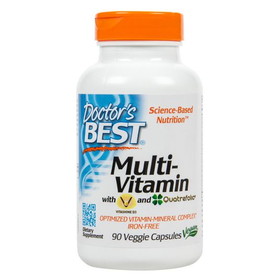 Doctor's Best Multi-Vitamin