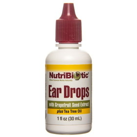 Nutribiotic Ear Drops