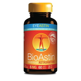 Nutrex Hawaii / MD Formulas EyeAstin with Natural Astaxanthin