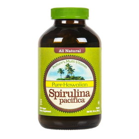 Nutrex Hawaii / MD Formulas Spirulina, Pure Hawaiian Pacifica Powder