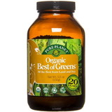Pure Planet Best of Greens, Organic
