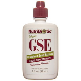 Nutribiotic GSE Liquid Concentrate