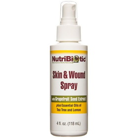 Nutribiotic Skin &amp; Wound Spray