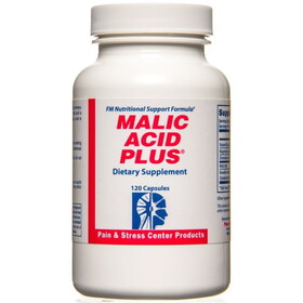 Pain & Stress Center Malic Acid Plus