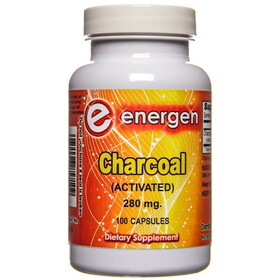 Energen Charcoal 280 mg