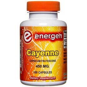 Energen Cayenne 450 mg