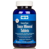 Trace Minerals Trace Mineral Tablets