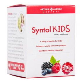 Arthur Andrew Medical Syntol Kids, Probiotic and Immune Support
