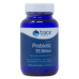 Trace Minerals Probiotic, 55 Billion