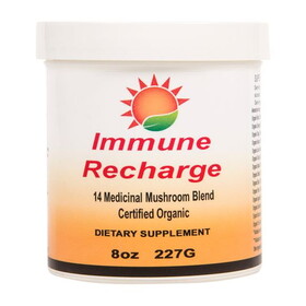 Health Line Immune Recharge Powder, Organic