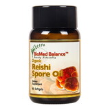 BioMed Balance Reishi Spore Oil, Organic