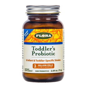 Flora Toddler's Blend Probiotic