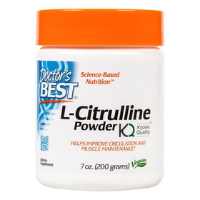 Doctor's Best L-Citrulline Powder