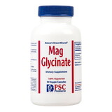 Pain & Stress Center Magnesium Glycinate 120 mg