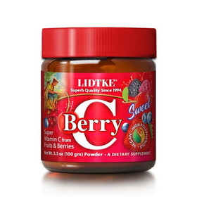 Lidtke Berry-C Sweet, Powder