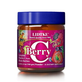 Lidtke Berry-C Tart, Powder