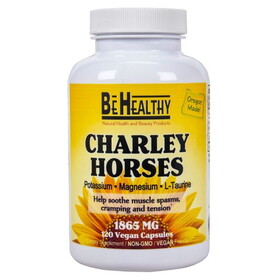 Be Healthy Charley Horses