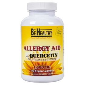 Be Healthy Allergy Aid