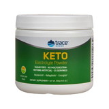 Trace Minerals Keto Electrolyte Powder, Lemon Lime