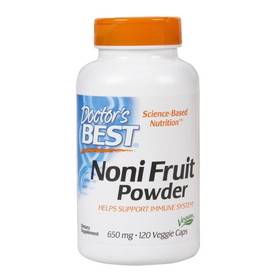Doctor's Best Noni Fruit Powder 650mg