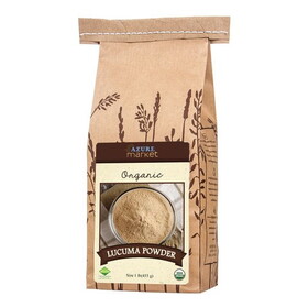 Azure Market Organics Lucuma Powder, Organic