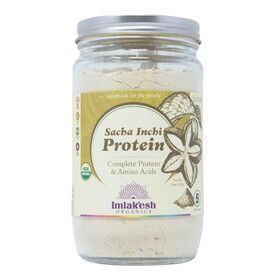 Imlak'esh Organics Sacha Inchi Protein Powder, Organic